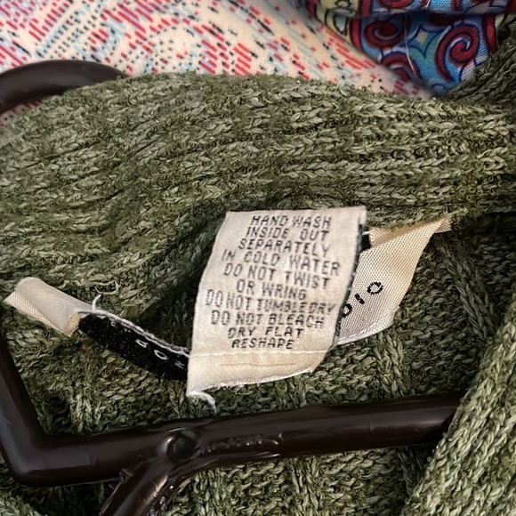 Melrose Silk Studio Sweater - Picture 4 of 4